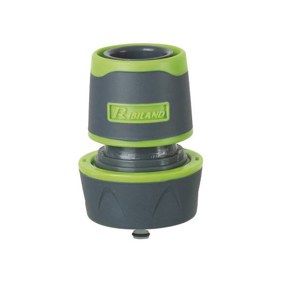 Divers - Raccord rapide libre pour tuyau arrosage 19mm