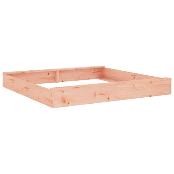 Maison Chic - Bac à sable - Maison de jeu pour enfants avec sièges carré bois massif de douglas-JU12106 - Image 6