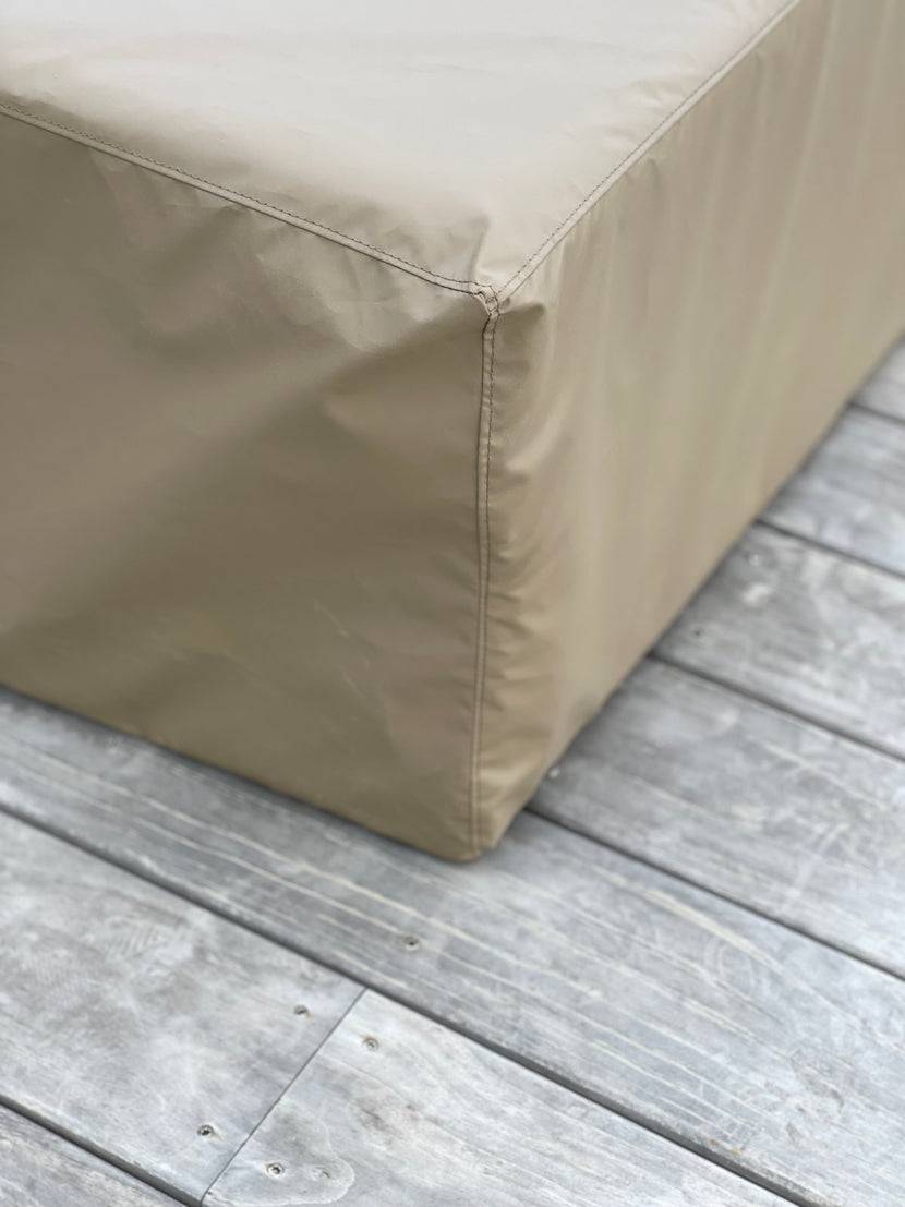 HOUSSE DE PROTECTION GOLD | COZIP - GRAND BED | 200x180x38cm - Image 3