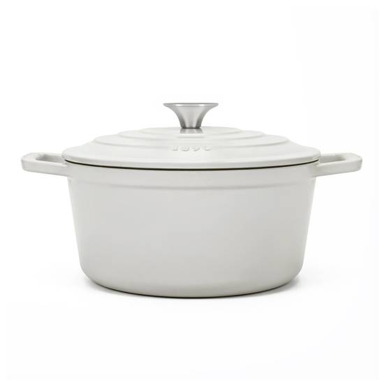 La Fonderie 1890 IENA22 - Cocotte en fonte 22cm - Image 3