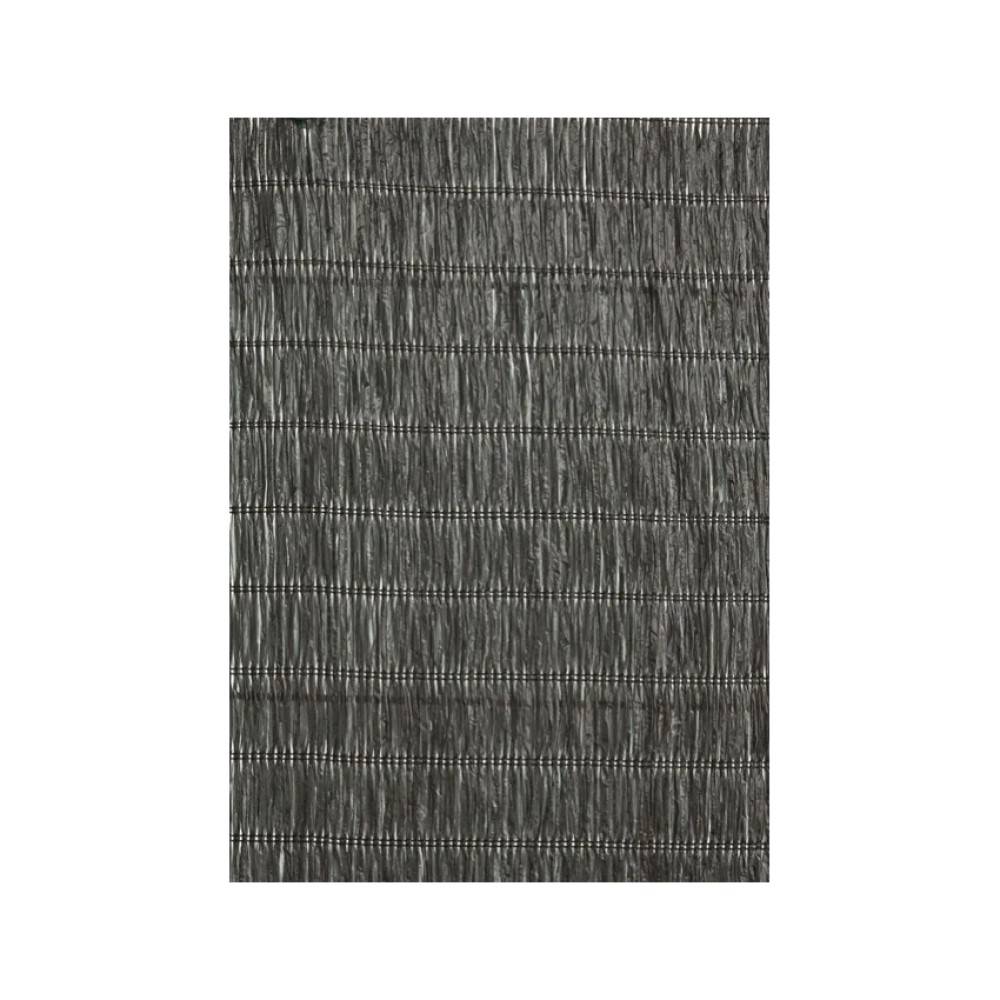 Centrale Brico - Brise-vue en polyéthylène gris Anthracite Eclypse, H.1 x L.3 m Centrale Brico - Image 1