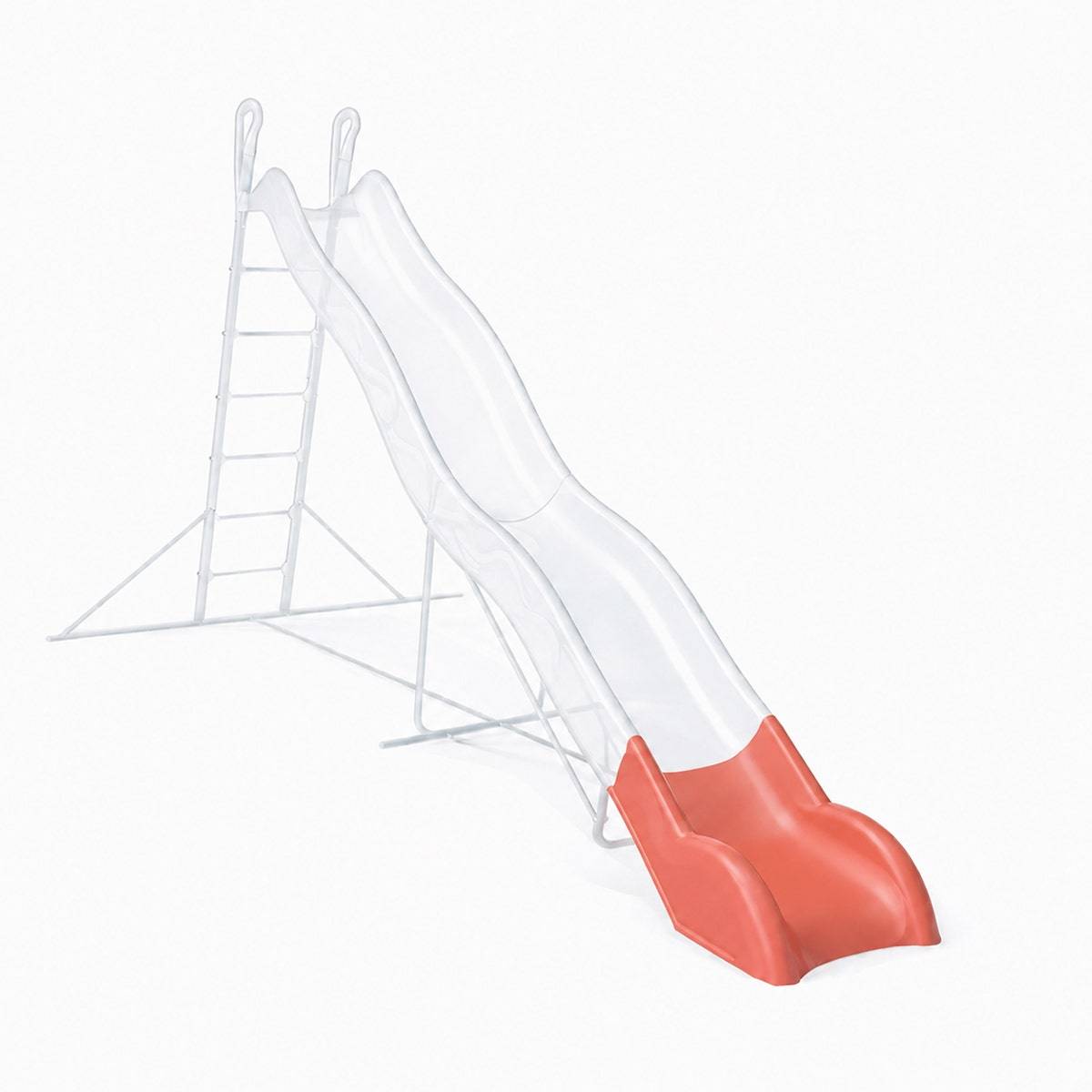Sabot de Glissière toboggan 2,63 m - partie basse - Module de remplacement - Image 2