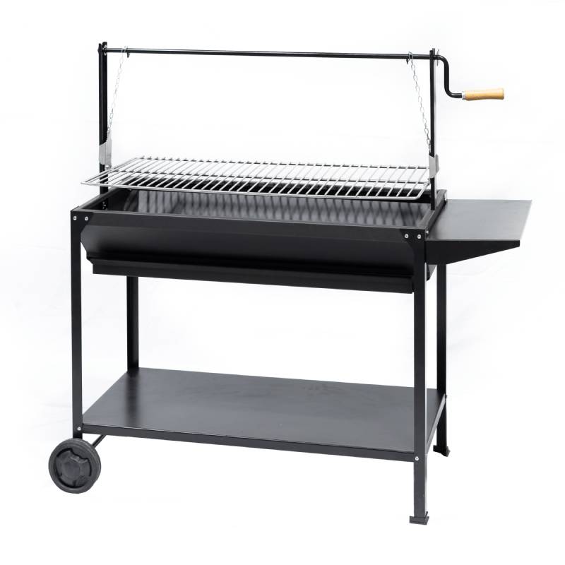 Barbecue Argentin Exclusif - 100cm et 80cm