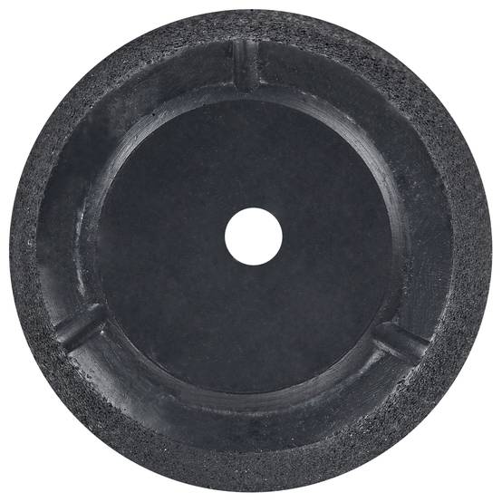 Beliani - Cache-pot d'extérieur Fibre d'argile Gris graphite KANNIA - 46x46x46- Beliani - Image 5