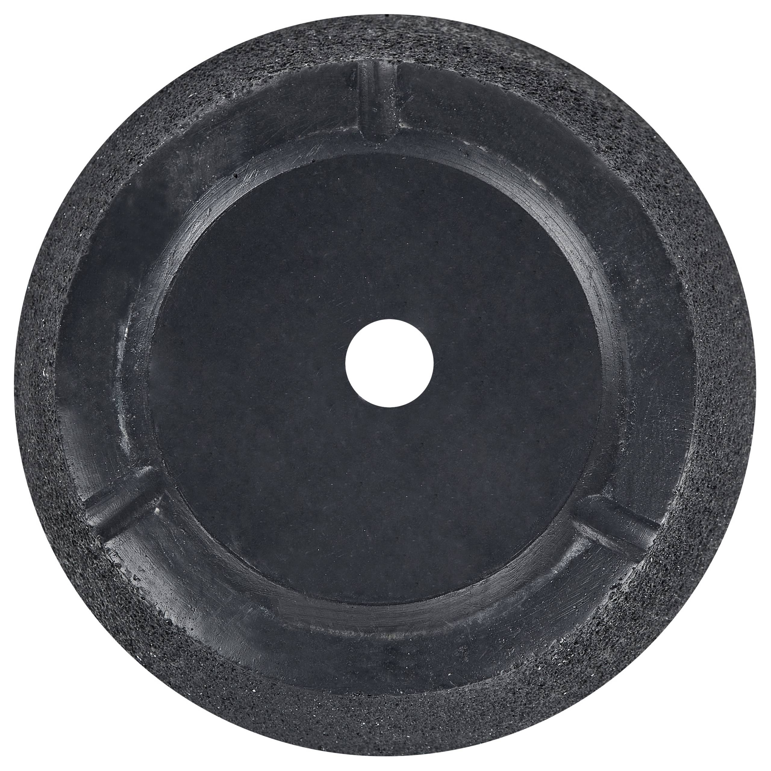 Beliani - Cache-pot d'extérieur Fibre d'argile Gris graphite KANNIA - 46x46x46- Beliani - Image 5