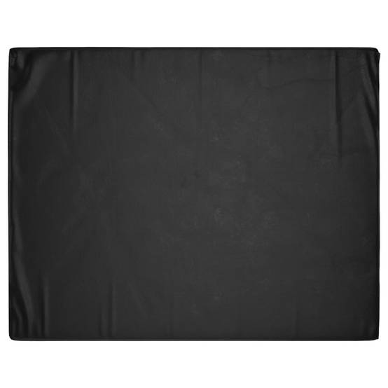 Housse Rectangulaire pour Table de Jardin PE Protection Imperméable Anti-UV Noir 160x120x75 cm – ComfortXL Outdoor Living - Image 6