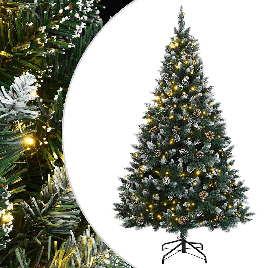 Vidaxl - Sapin de Noël artificiel 300 LED 240 cm vidaXL 3315777 - Image 1