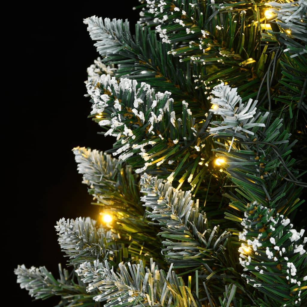 Vidaxl - Sapin de Noël artificiel 300 LED 240 cm vidaXL 3315777 - Image 8