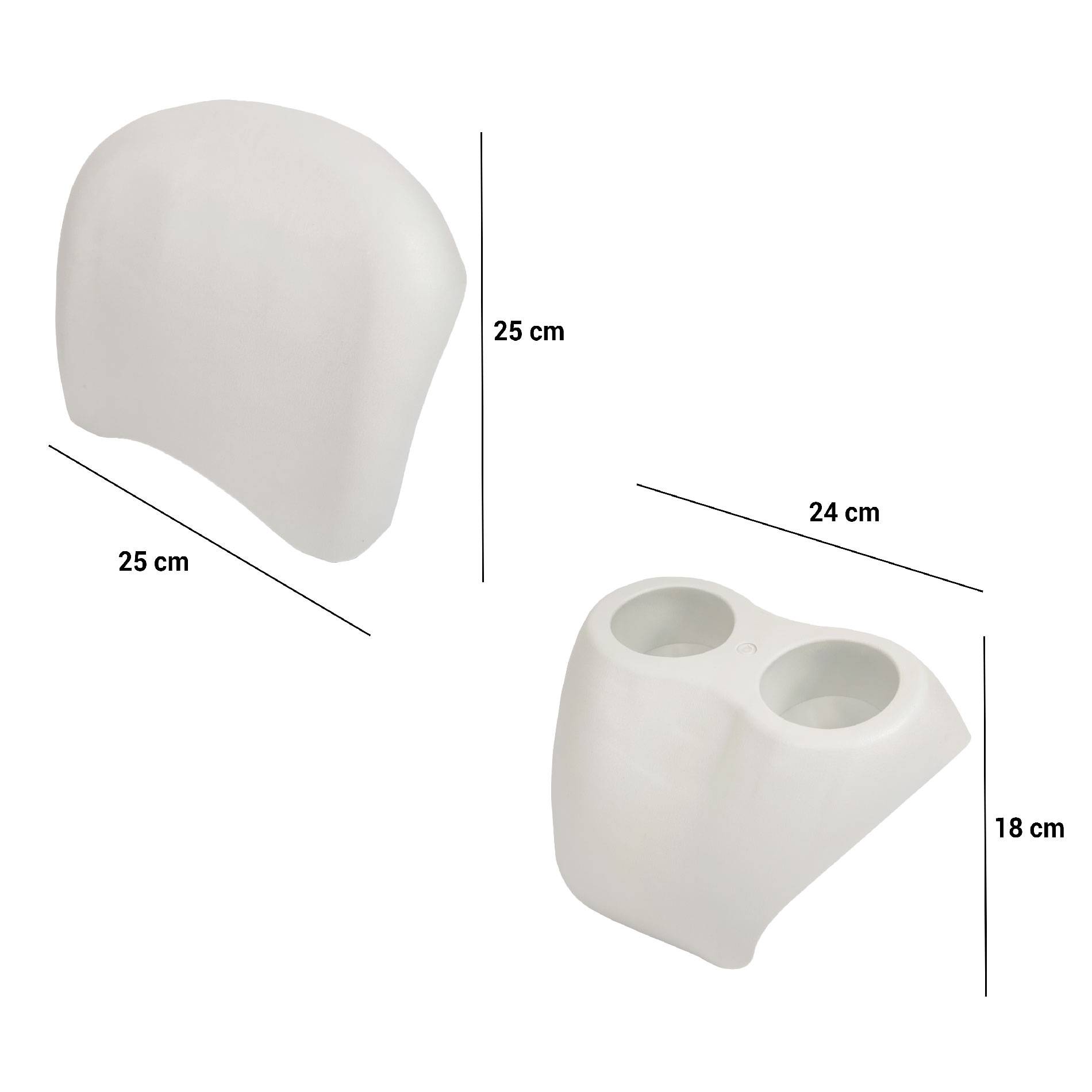 Water Clip - Kit confort pour Spa gonflable Water Clip - Image 4