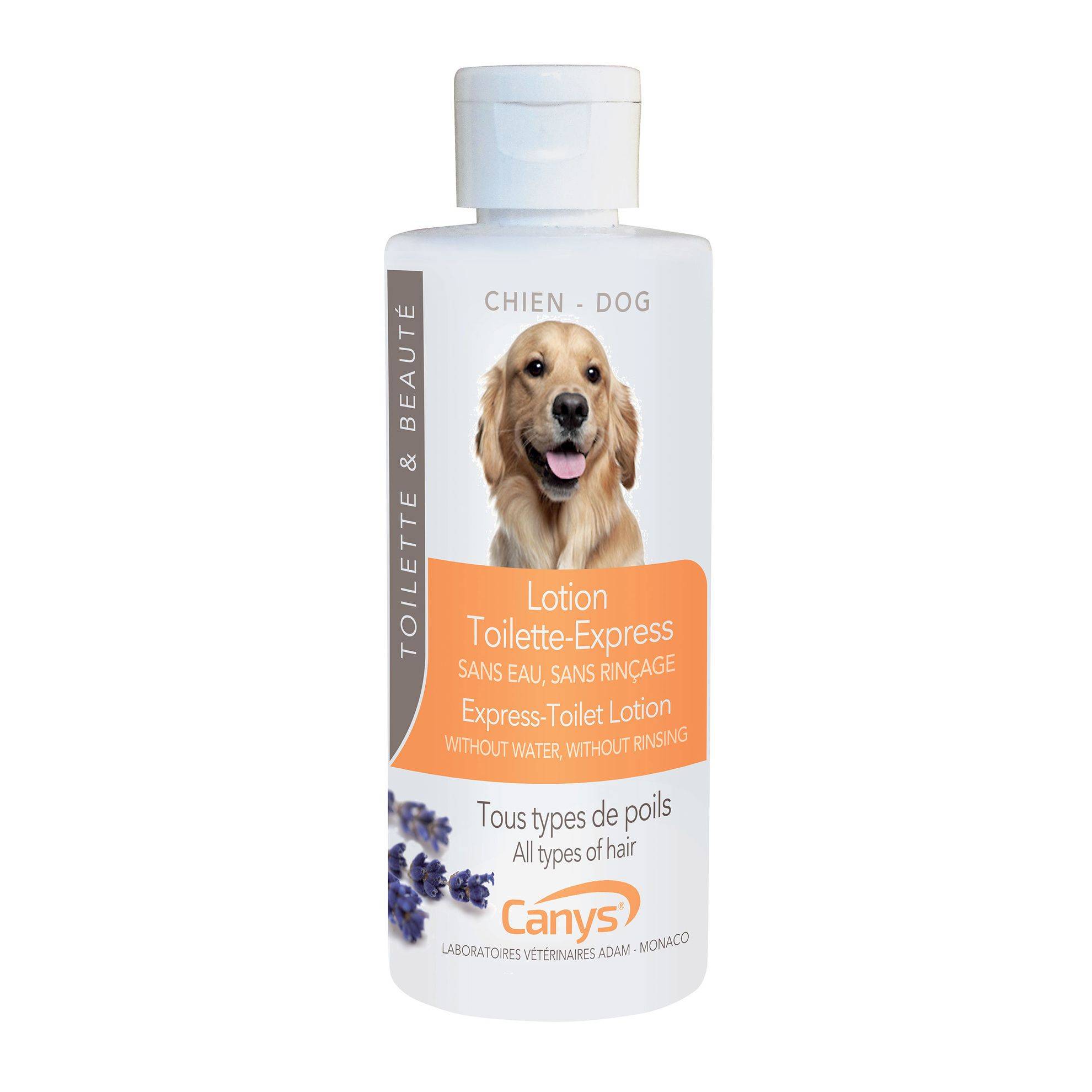Lotion Toilette-Express Canys CANYS