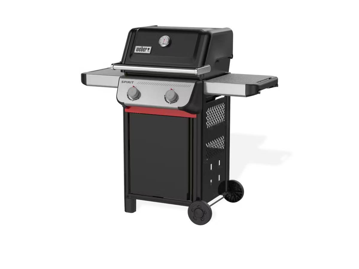 Weber - Barbecue à gaz Spirit E-210 + Set d'accessoires clipsables Weber Works + Kit de préparation et de service - Weber - Image 2