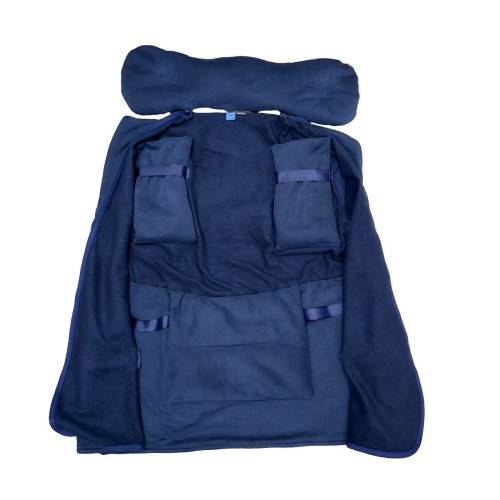 Gilet de voyage ergonomique L-XL - Image 2