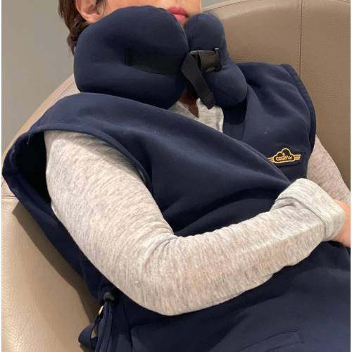 Gilet de voyage ergonomique  L-XL - Image 3