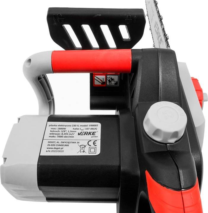 Importdistrib - Tronçonneuse Électrique  1800w guide 40 cm - Image 2