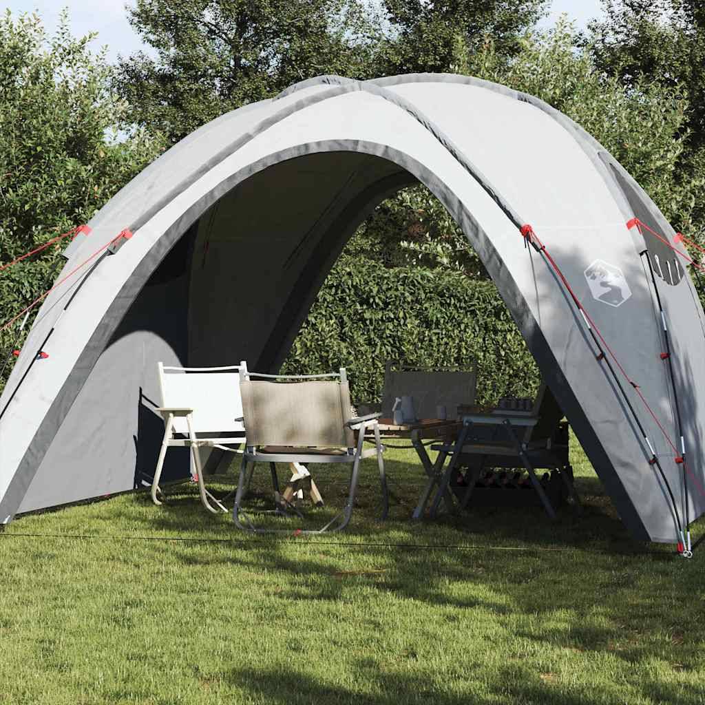 Prolenta Premium - Pergola polyester blanc 360 x 360 x 219 cm - Prolenta premium p3102.6 - Image 2