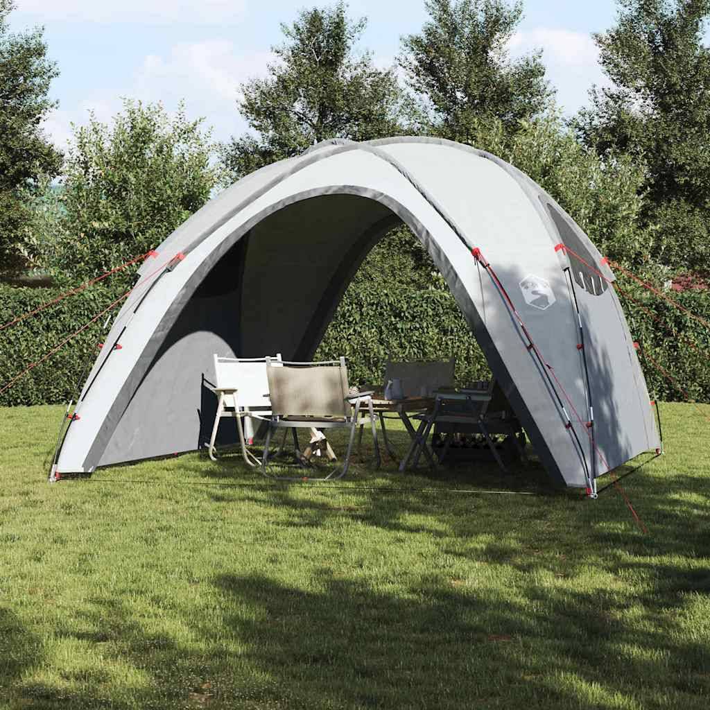 Prolenta Premium - Pergola polyester blanc 360 x 360 x 219 cm - Prolenta premium p3102.6 - Image 3