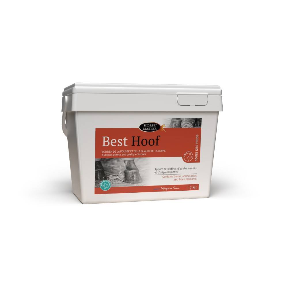 Best Hoof - Complément Biotine Sabots Cheval - Horse Master 20 kg - Image 5