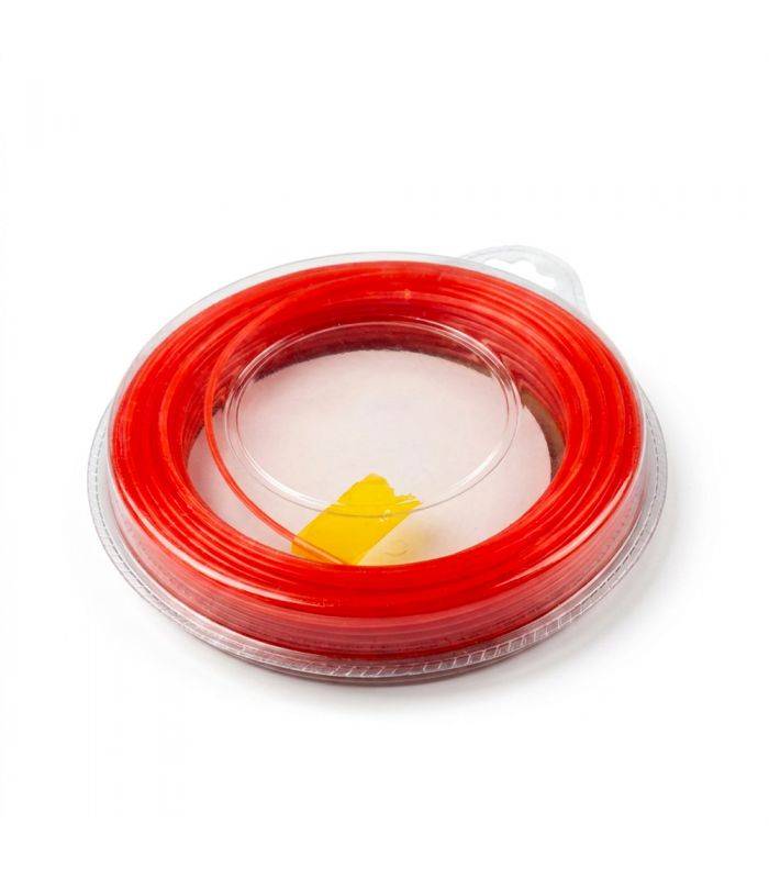 Fil robuste pour coupe-bordure de forme ronde 2,4mm 15m - DUNSCH 7311240015R - Image 2