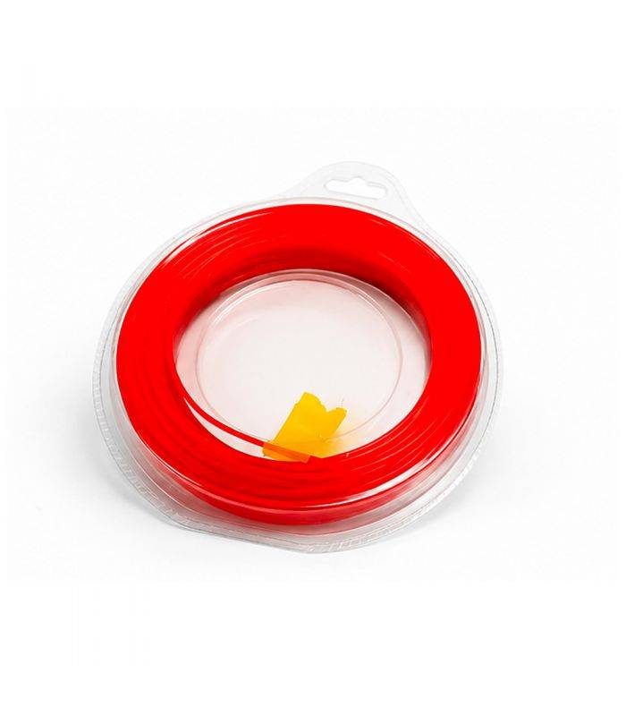 Fil robuste pour coupe-bordure de forme ronde 2,4mm 15m - DUNSCH 7311240015R - Image 3