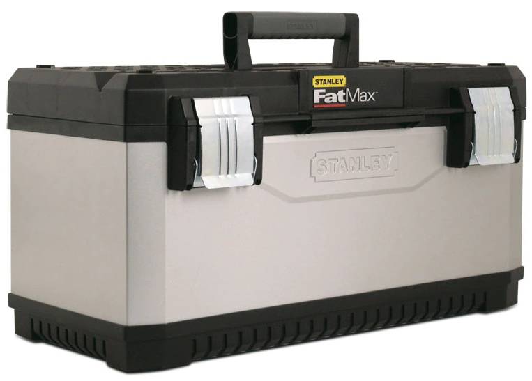 Boîte à outils bi-matière - Stanley Fatmax - ® 1-95-615 - Image 3