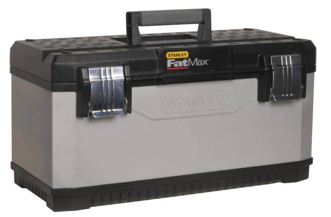 Boîte à outils bi-matière - Stanley Fatmax - ® 1-95-615 - Image 1