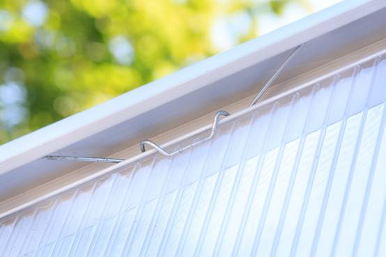 Serre Jardin Polycarbonate "diamant 66" + Base - 3,61m² -habitat Et Jardin - Image 7