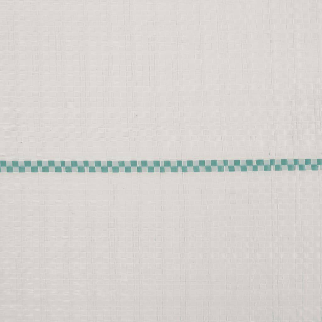 PANGIVO - Membrane anti-mauvaises herbes polypropylène blanc 10000 x 50 cm - PANGIVO - Image 6