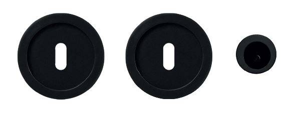 Kit poignée cuvette rond KARCHER DESIGN Noir - EPD3 BB 83 - Image 3