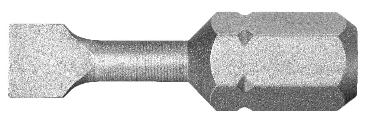 Embout 1/4'' plat 4,5mm 25mm série 'High Perf' - FACOM - ES.134.5T