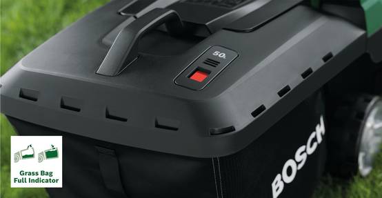 Bosch - Tondeuse à gazon filaire AdvancedRotak 44-750 - 1800 W - BOSCH - 06008B9J00 - Image 6
