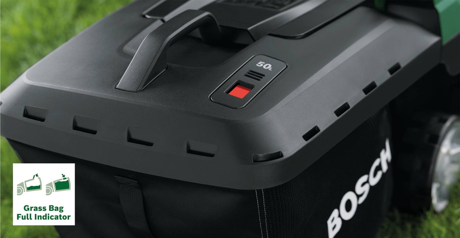 Bosch - Tondeuse à gazon filaire AdvancedRotak 44-750 - 1800 W - BOSCH - 06008B9J00 - Image 6