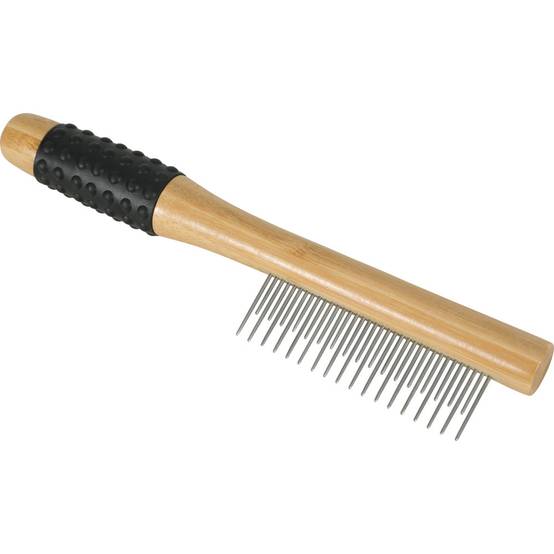 Zolux - Peigne fin 21.5 cm pour chien à poils long - Image 1