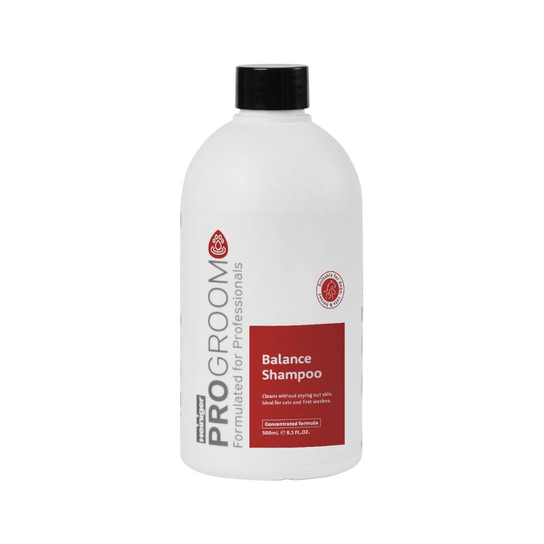 Heiniger - Shampoing équilibrant Balance 500 ml ProGroom - Image 1
