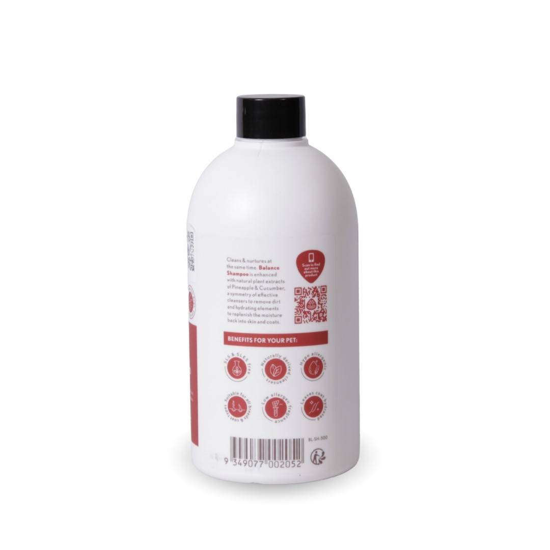 Heiniger - Shampoing équilibrant Balance 500 ml ProGroom - Image 3