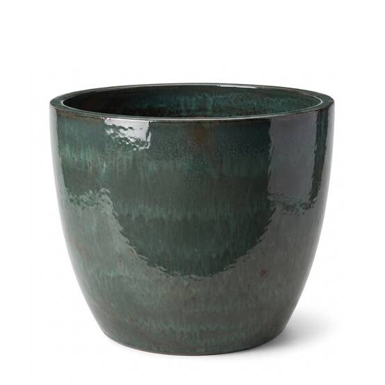 Provencelia - Pot LANCELOT 58x51cm jade - Image 1