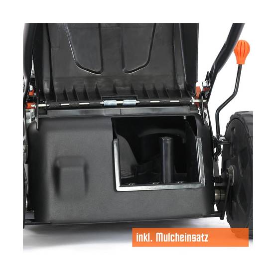 FUXTEC - Tondeuse thermique autotractée 196 cm³ coupe 51 cm bac 60L 6 CV - Fuxtec - Image 7