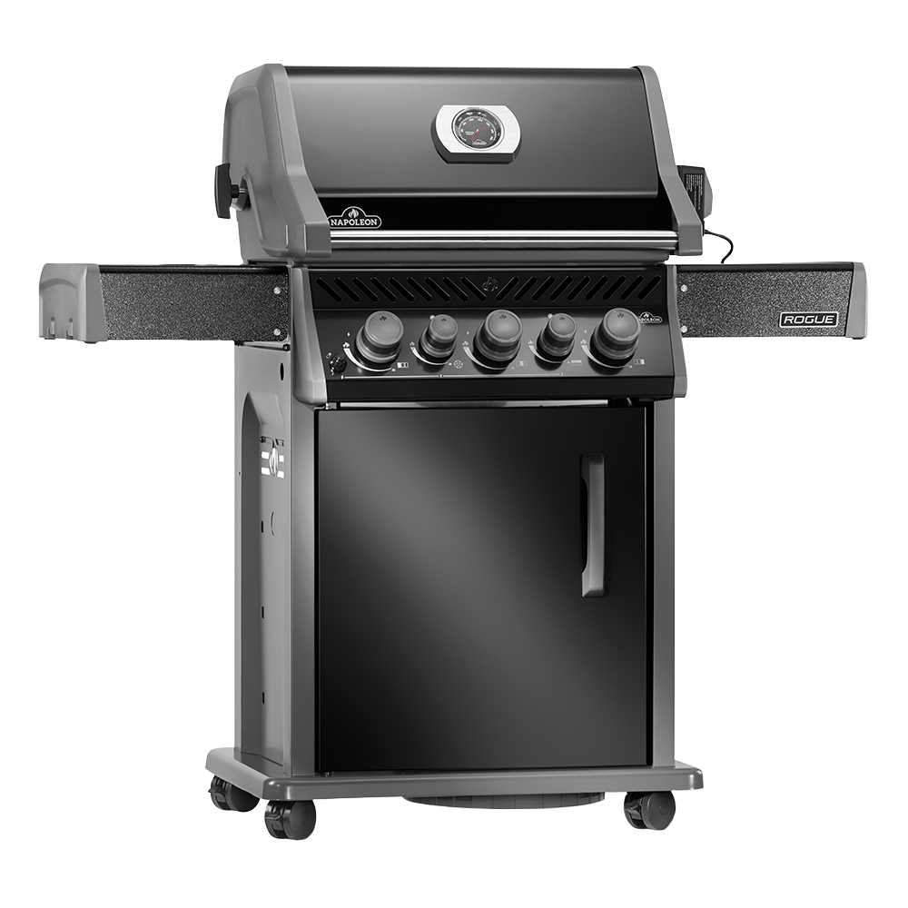 Napoleon - Pack Barbecue à gaz Rogue 425 RSB + Plancha - Image 5