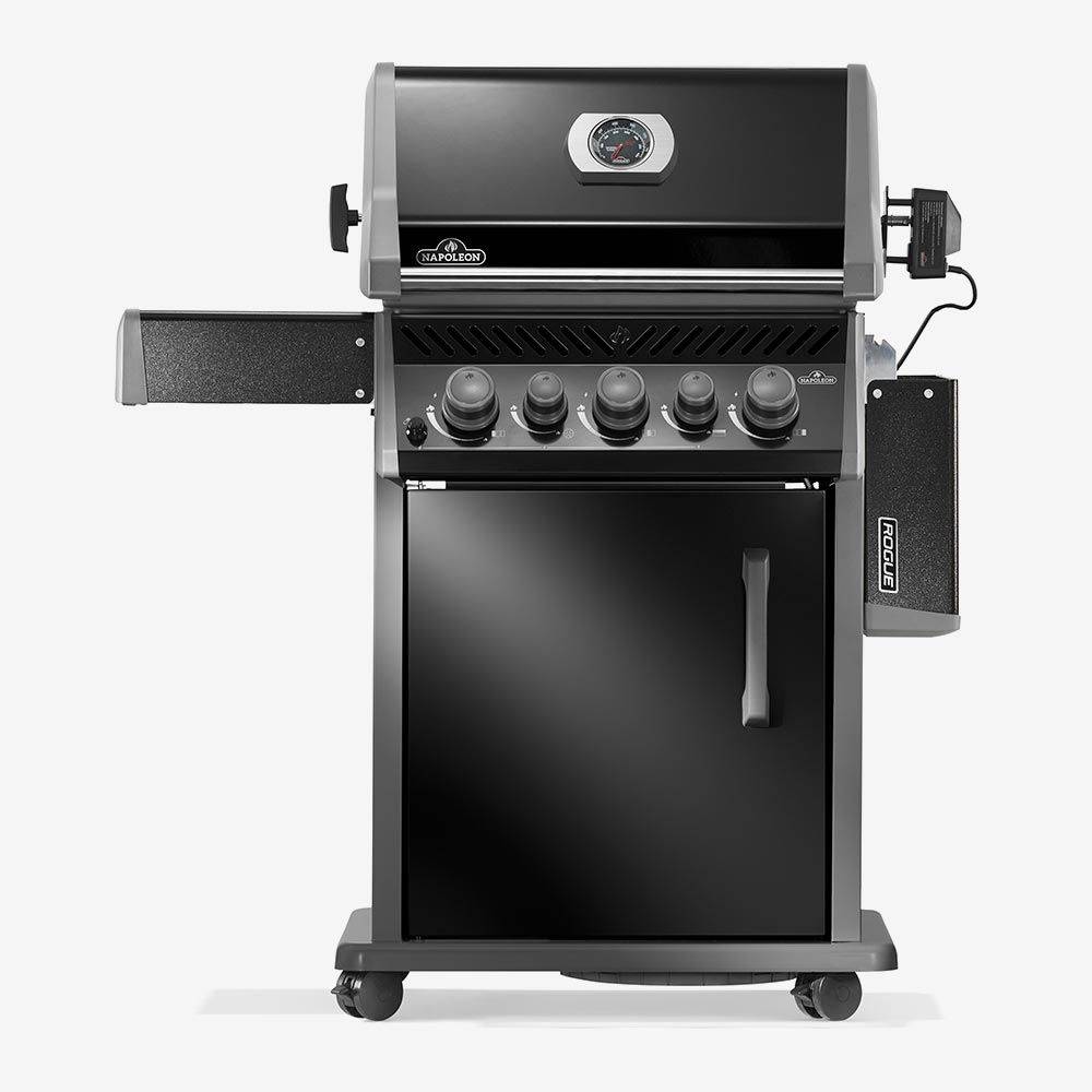 Napoleon - Pack Barbecue à gaz Rogue 425 RSB + Plancha - Image 6