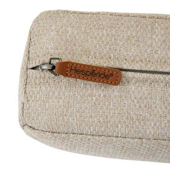 Hesperide - Fauteuil de salon de jardin Selenim beige ficelle Hespéride - Image 5