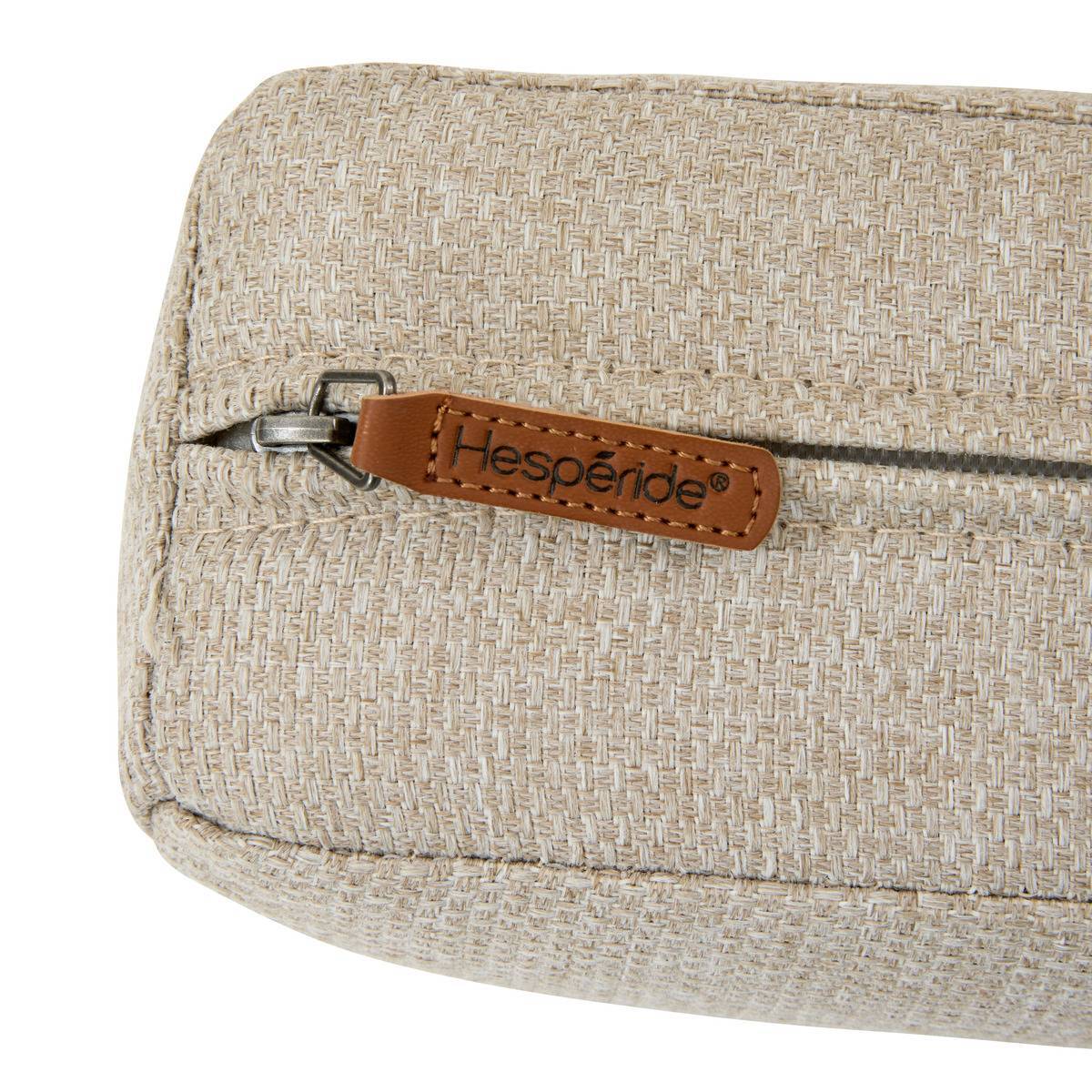 Hesperide - Fauteuil de salon de jardin Selenim beige ficelle Hespéride - Image 5