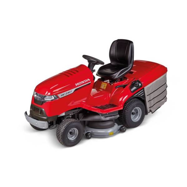Honda - Tondeuse autoportée HF 2417 HBE 102cm Honda