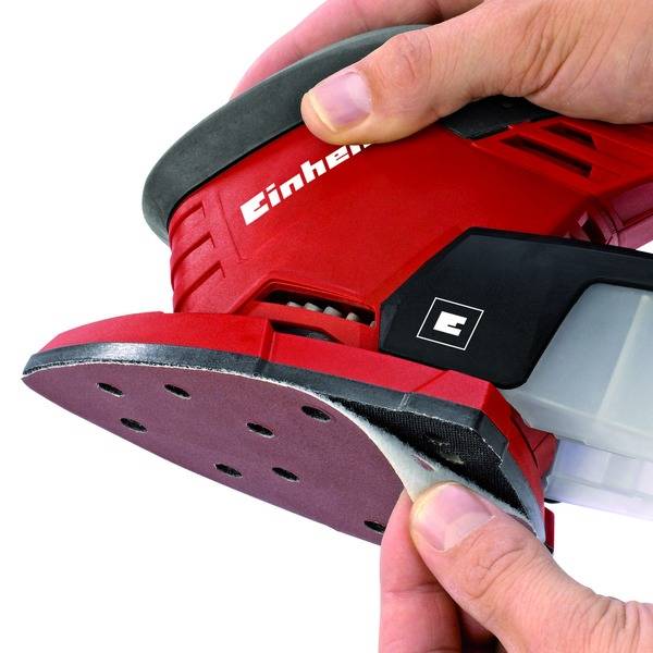 Einhell - Ponceuse multi TE-OS 1320 Einhell - Image 2
