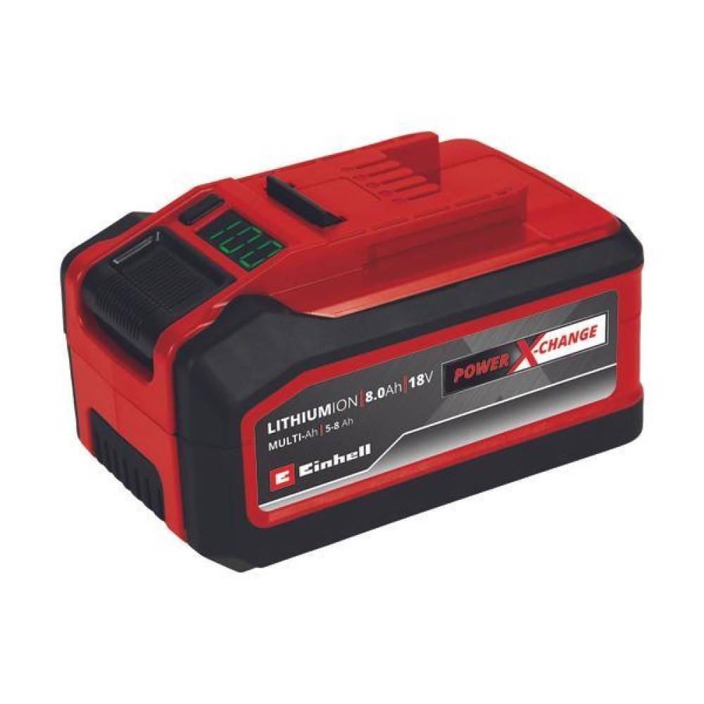 Einhell - Batterie 18V 5-8Ah Multi-Ah PXC Plus Einhell