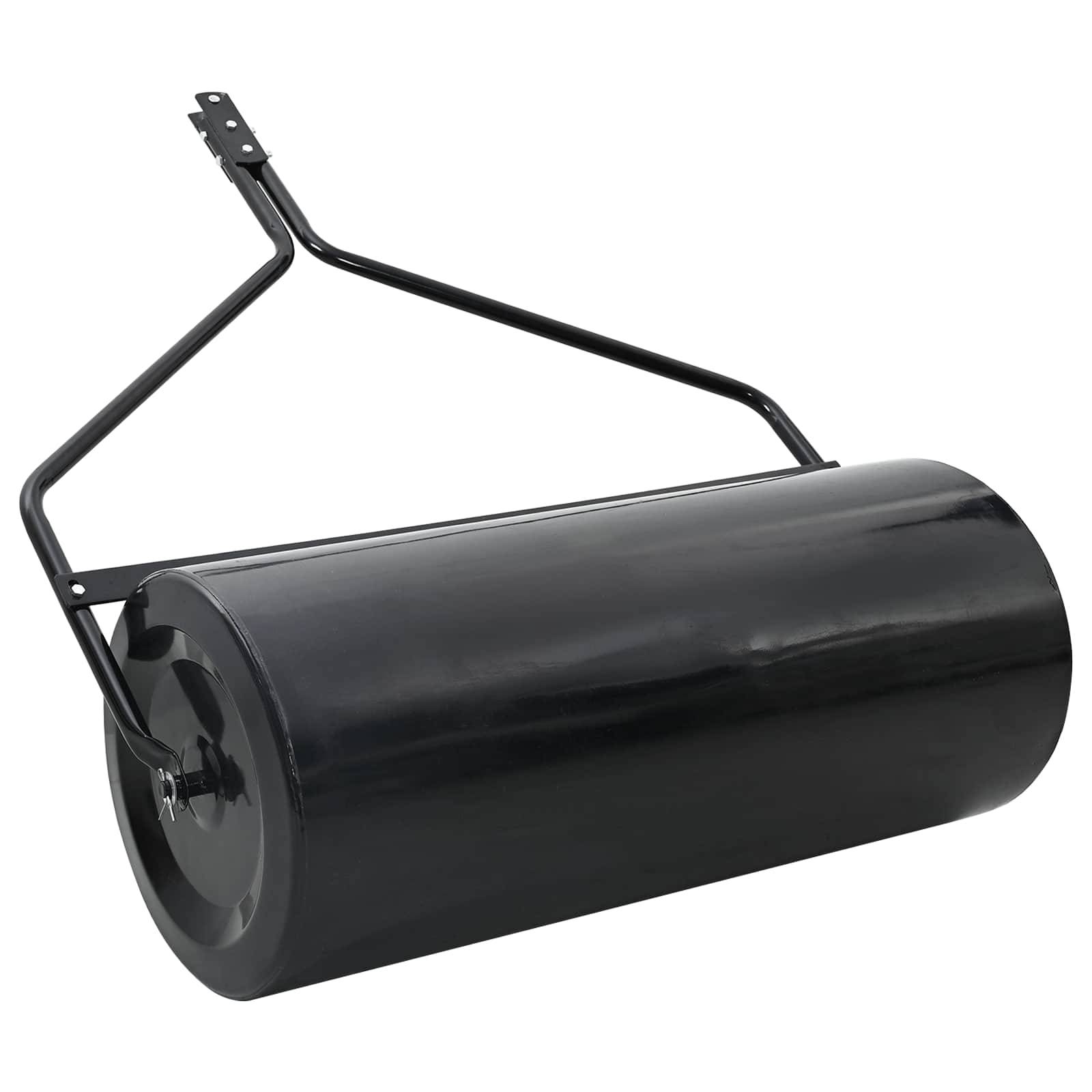 PANGIVO - Rouleau de jardin fer noir 120 x 99 cm - PANGIVO - Image 2