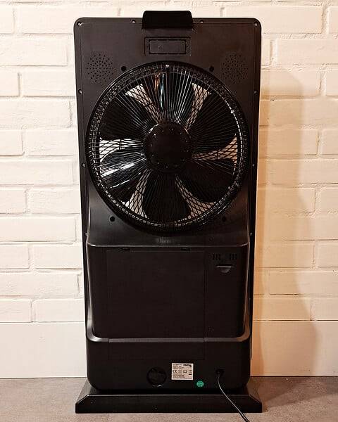 Mazda - Ventilateur brumisateur répulsif anti-moustiques - D30cm - 100W MAZDA - Image 5