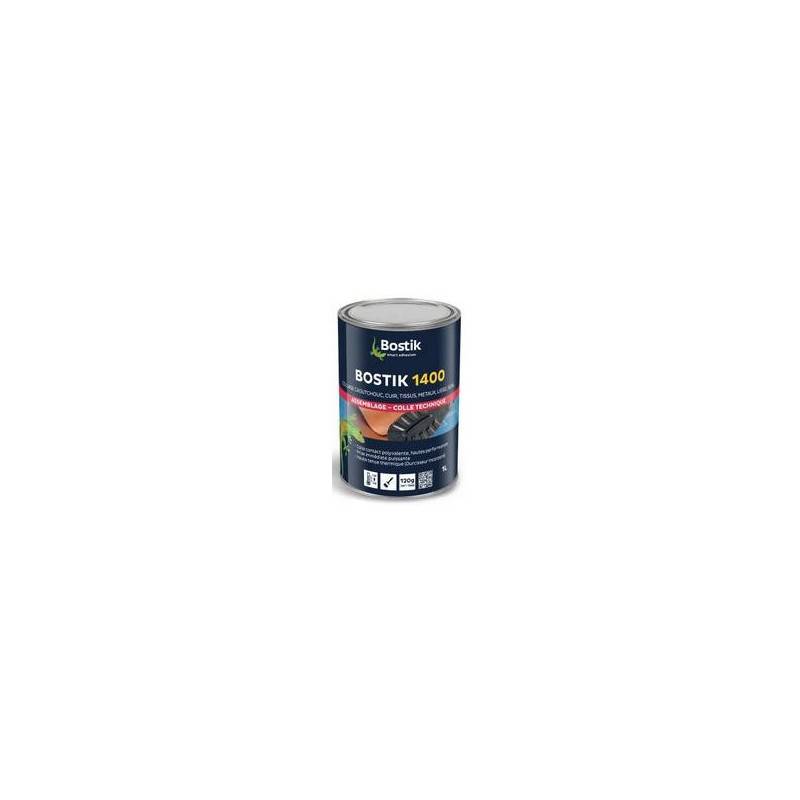 Bostik - Colle néoprène liquide 1400 tube 125ml - BOSTIK - 30502930 - Image 2