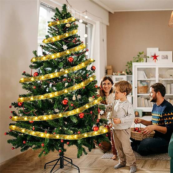 Ensemble De Guirlandes De Sapin De Noël Dessin Animé ontière Arc Ensemble De Guirlandes De Sapin De Noël Dessin Animé ontière Arc