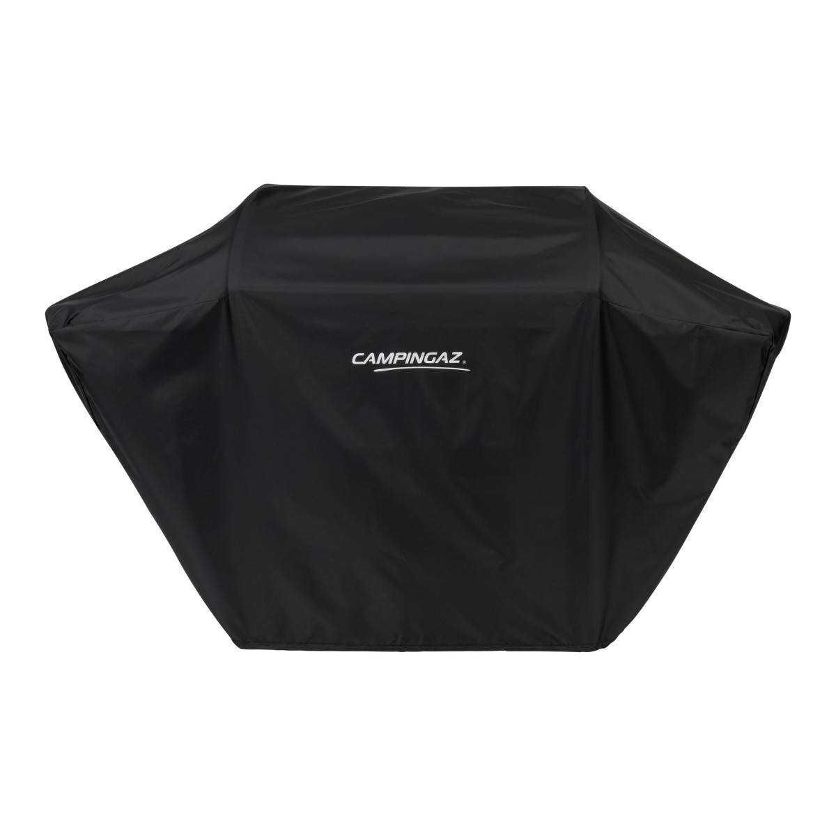 Campingaz - Housse Barbecue "M" 118 x 140 x 62 cm Polyester noir Haute résistance CAMPINGAZ - Image 1