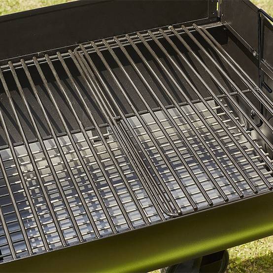 Barbecue Charbon TONINO 50 - Image 4