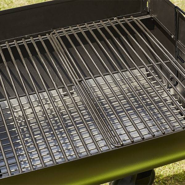 Barbecue Charbon TONINO 50 - Image 4